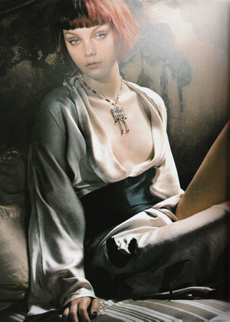 Jessica Stam