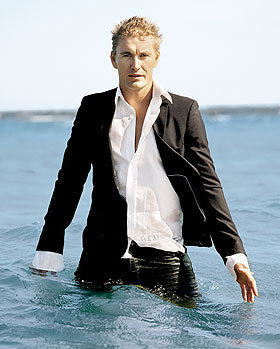 Brett Tucker