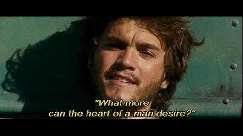 Into the Wild