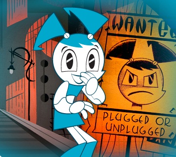 My Life as a Teenage Robot
