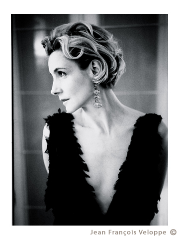 Clotilde Courau