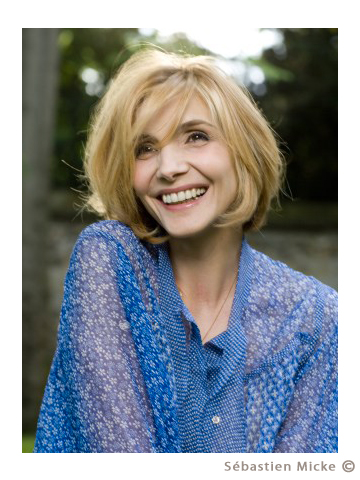 Clotilde Courau