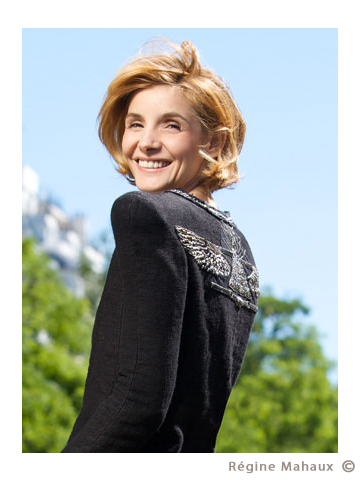 Clotilde Courau