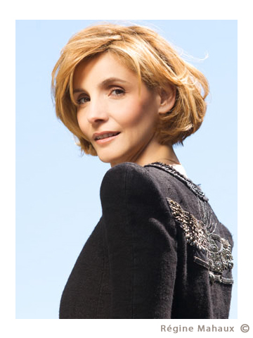 Clotilde Courau