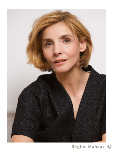 Clotilde Courau