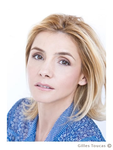 Clotilde Courau Clotilde Courau