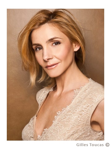 Clotilde Courau