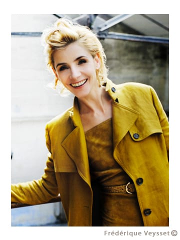 Clotilde Courau