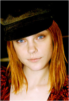 Jessica Stam