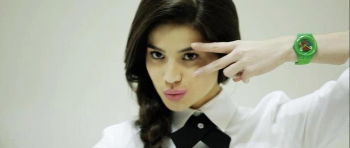 Anne Curtis