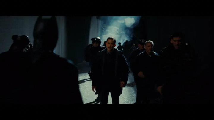 The Dark Knight Rises