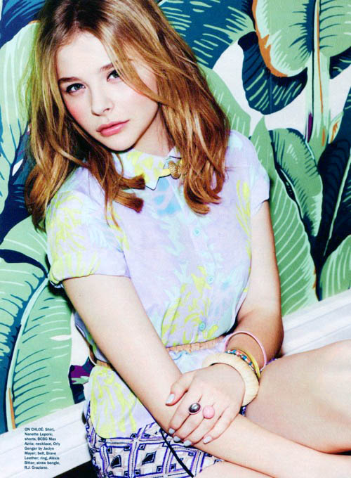 Chloe Moretz