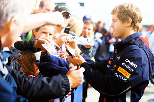 Sebastian Vettel