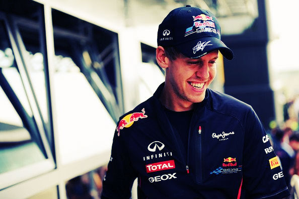 Sebastian Vettel
