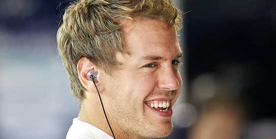 Sebastian Vettel