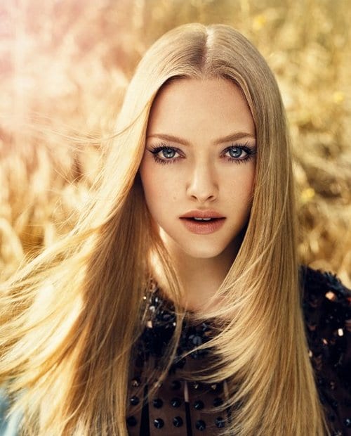 Amanda Seyfried Amanda Seyfried