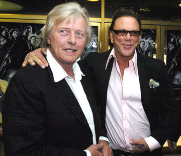 Mickey Rourke