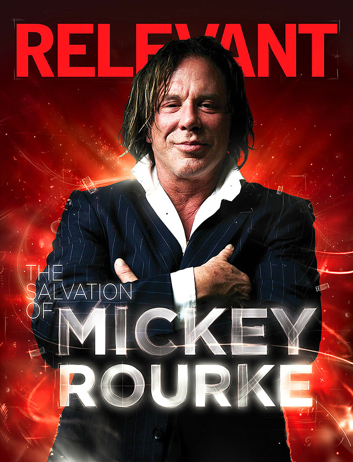 Mickey Rourke Mickey Rourke