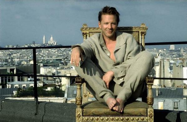 Mickey Rourke Mickey Rourke