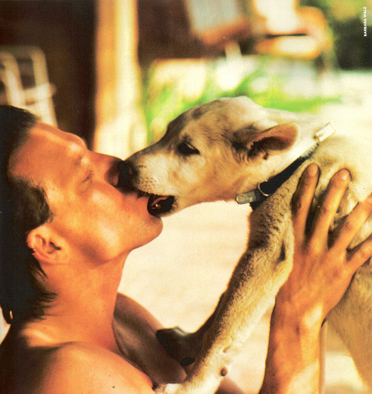 Mickey Rourke