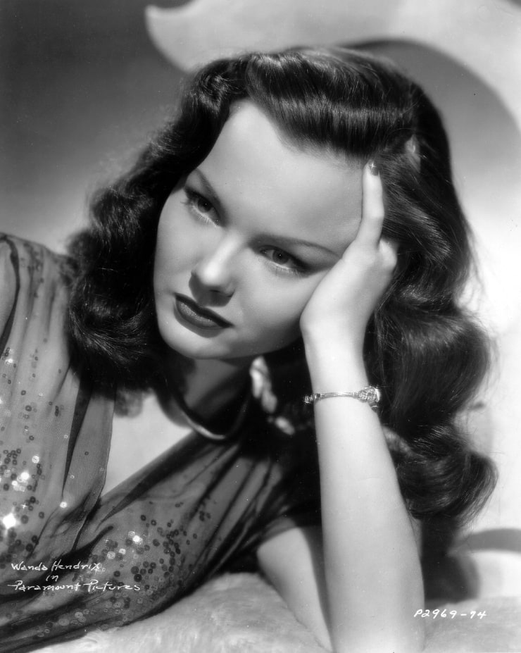 Wanda Hendrix