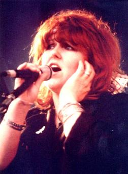 Maggie Reilly