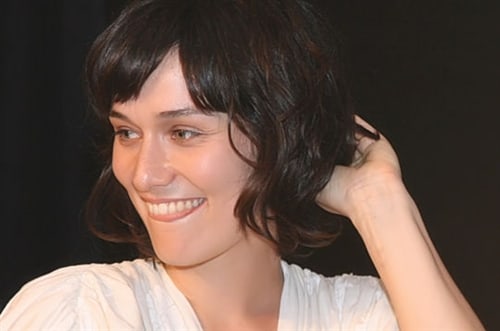 Clotilde Hesme Clotilde Hesme