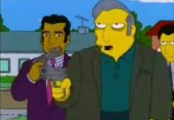 The Simpsons