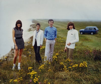 Throbbing Gristle