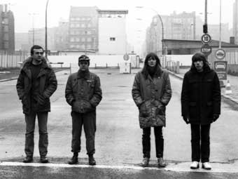 Throbbing Gristle