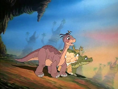 The Land Before Time