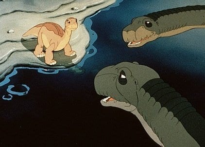 The Land Before Time