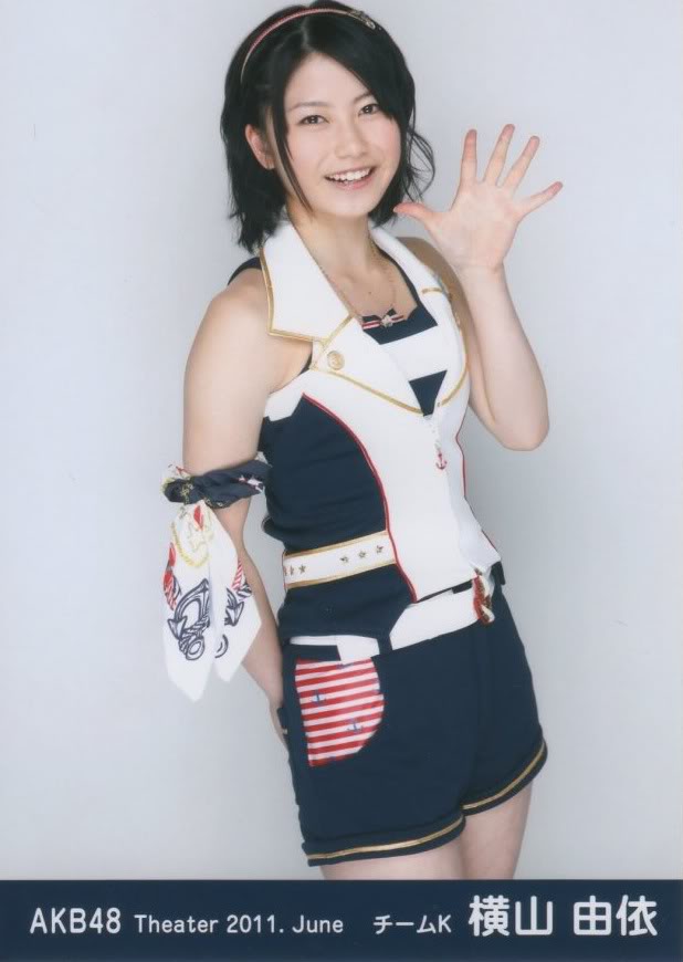 Yui Yokoyama