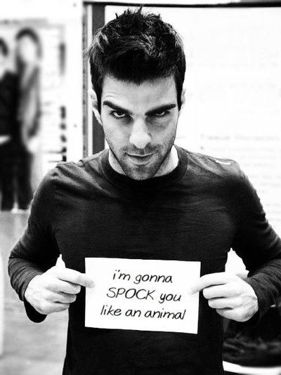 Picture of Zachary Quinto