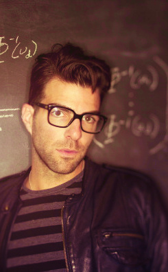 Zachary Quinto