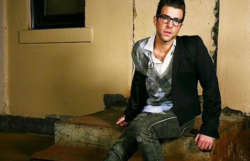 Zachary Quinto