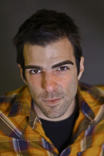 Picture of Zachary Quinto