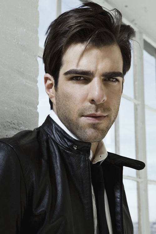Zachary Quinto Zachary Quinto