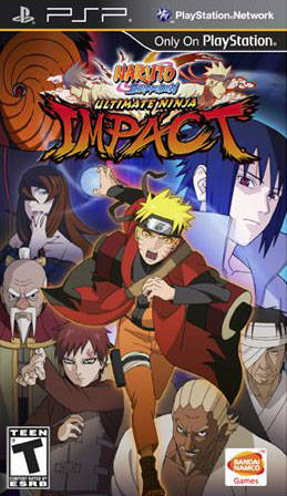 Naruto Shippudden: Ultimate Ninja Impact