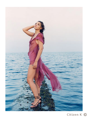 Clotilde Courau