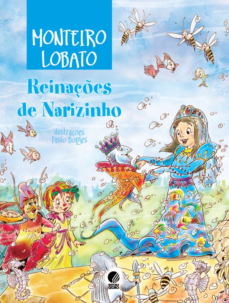 Reinações de Narizinho