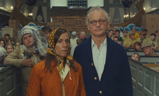 Moonrise Kingdom