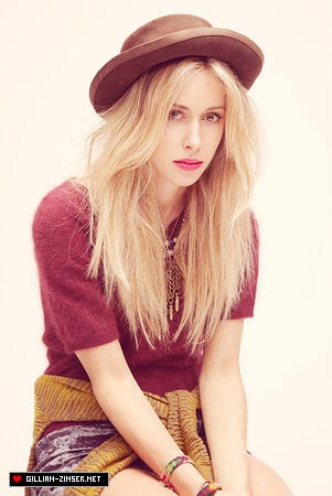 Gillian Zinser