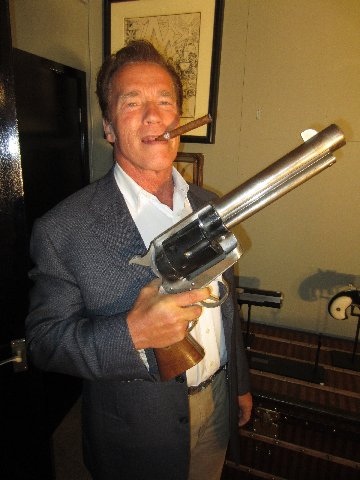 Arnold Schwarzenegger