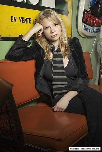 Michelle Williams Michelle Williams