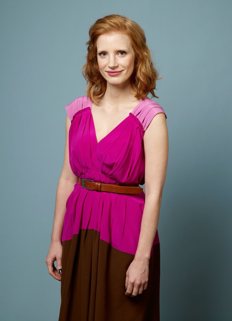 Jessica Chastain Jessica Chastain