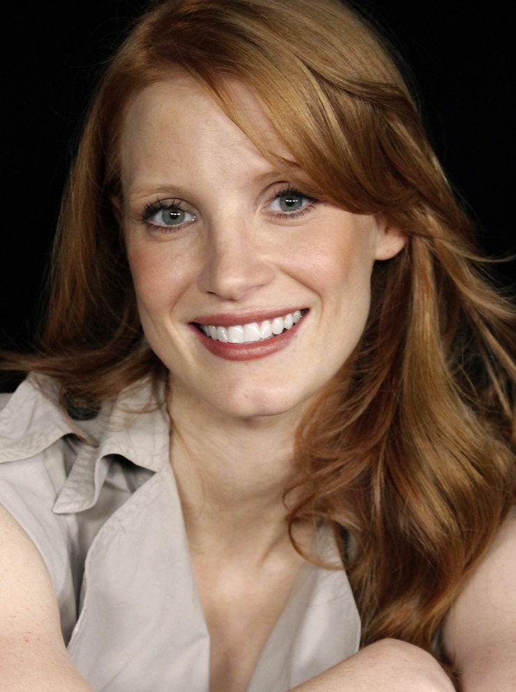 Jessica Chastain