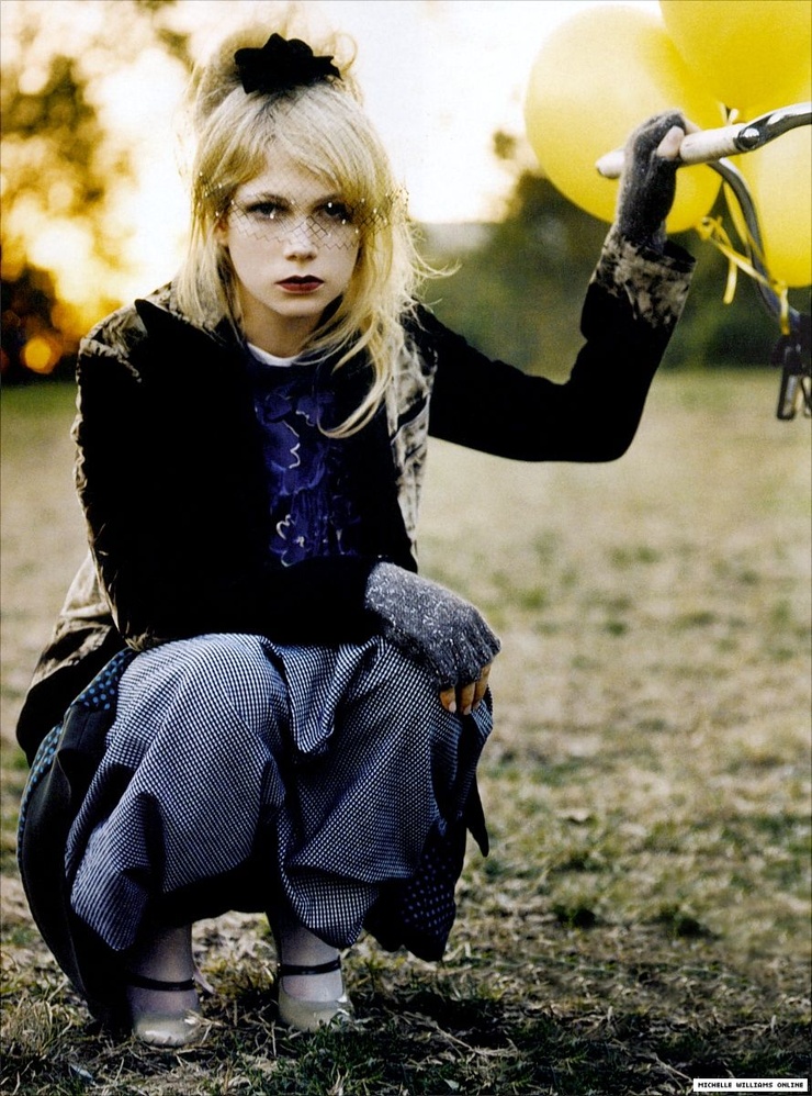Michelle Williams