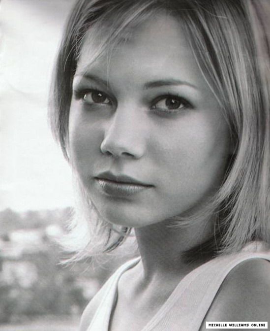 Michelle Williams Michelle Williams