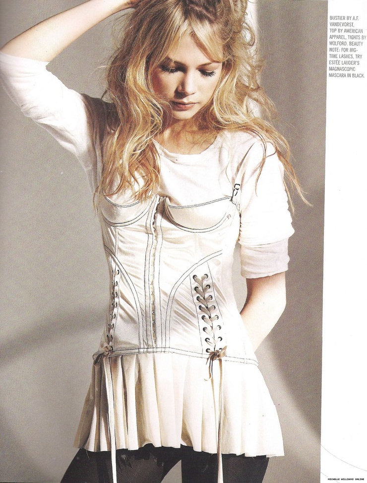 Michelle Williams Michelle Williams
